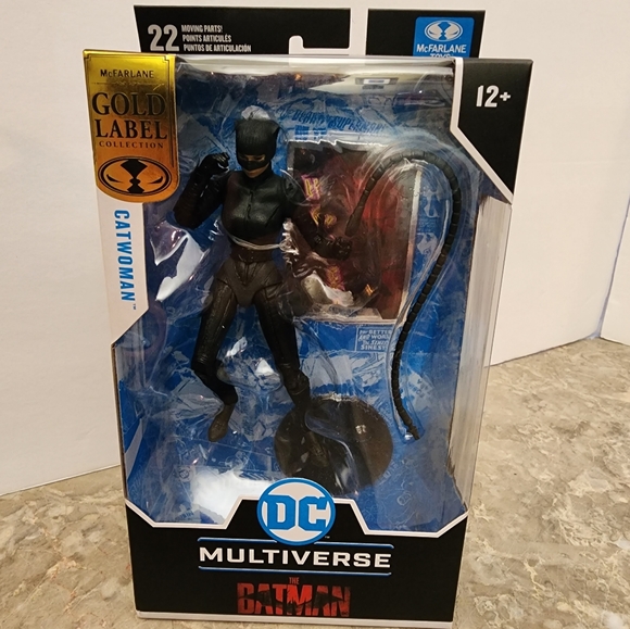 Catwoman DC Multiverse - Picture 1 of 7